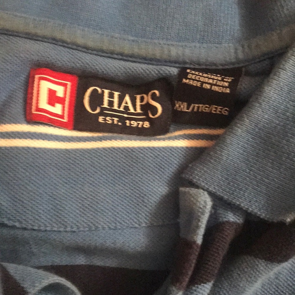 Chaps Polo Shirt - image 3
